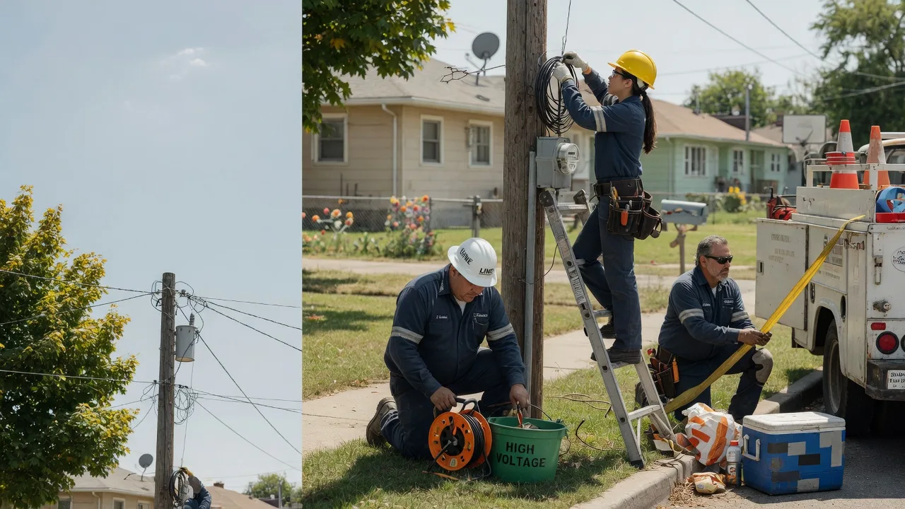Emergency Electrician in Patten, ME near me
